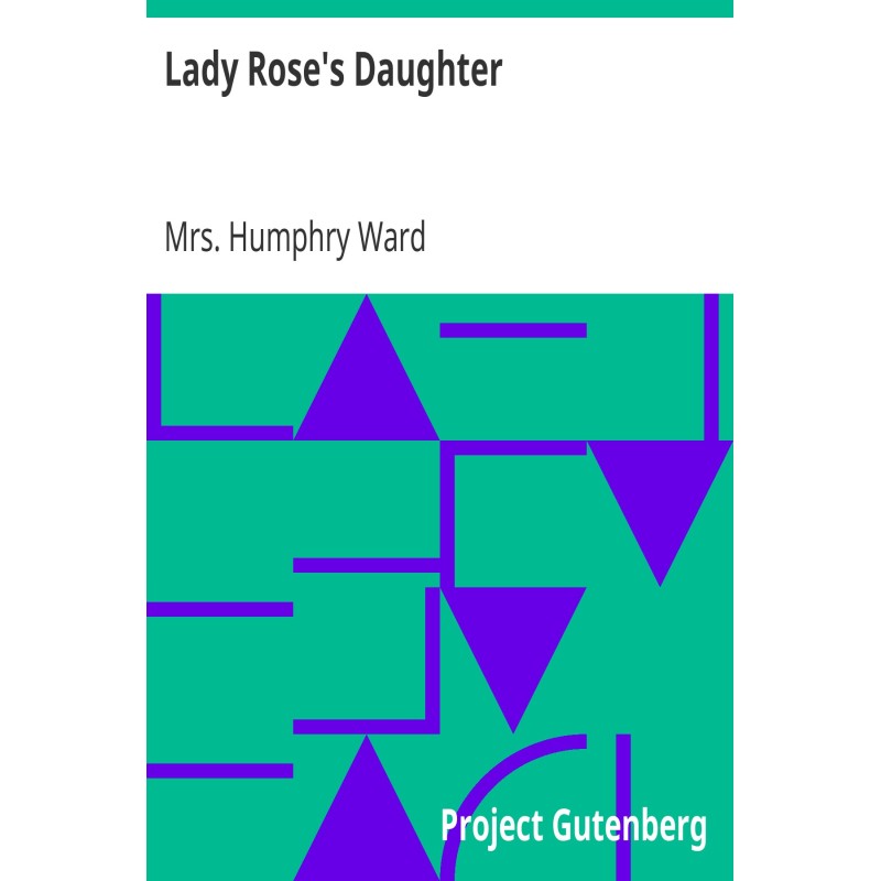 Lady Rose's Daughter