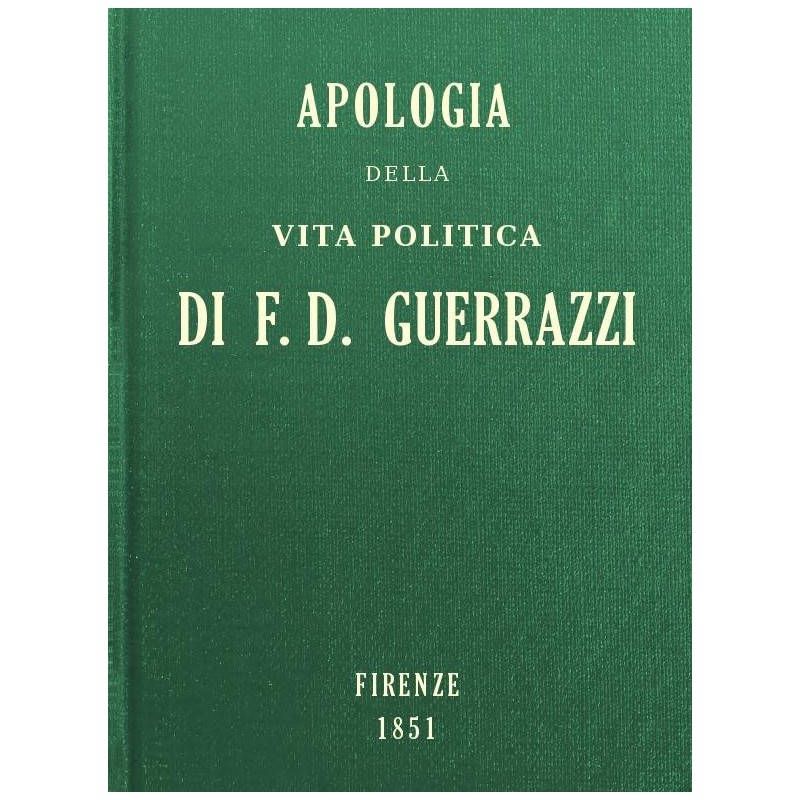 Apology of the political...