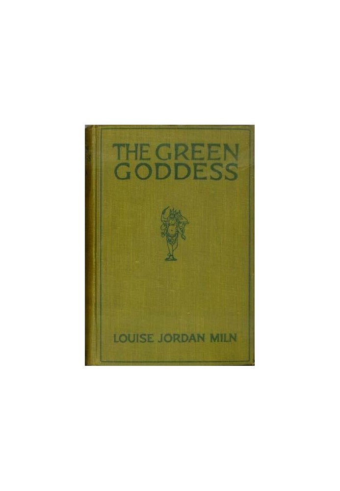 The Green Goddess