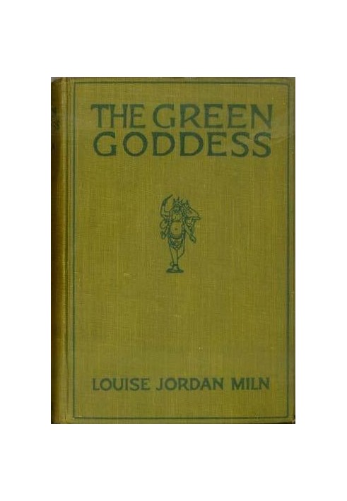 The Green Goddess