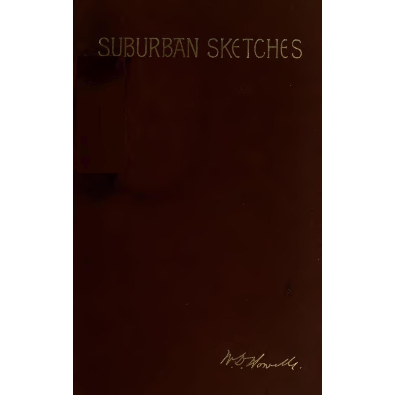 Suburban Sketches