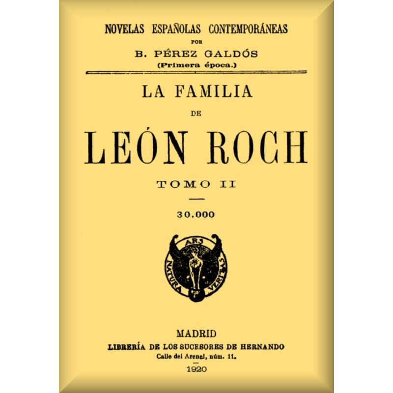 The family of León Roch,...