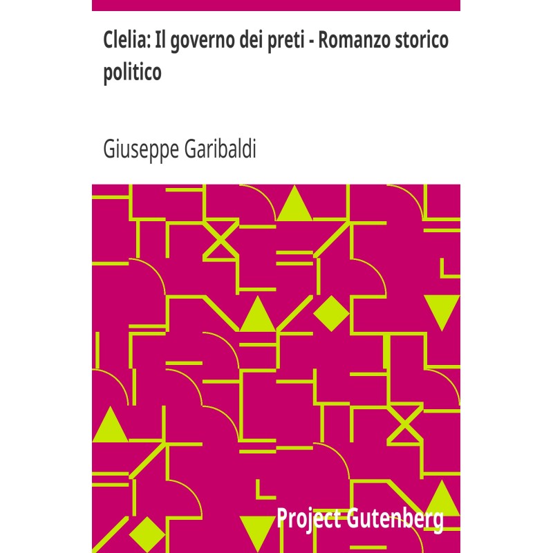 Clelia: The government of...