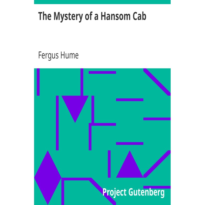 The Mystery of a Hansom Cab