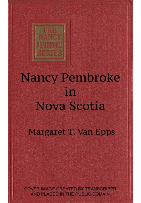 Nancy Pembroke in Nova Scotia