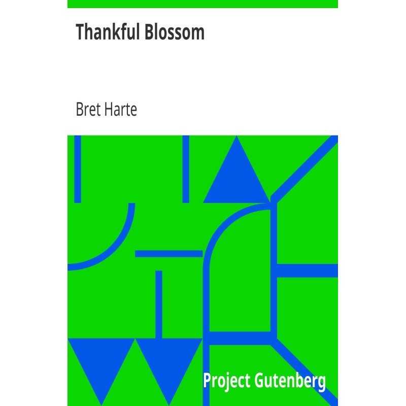 Thankful Blossom