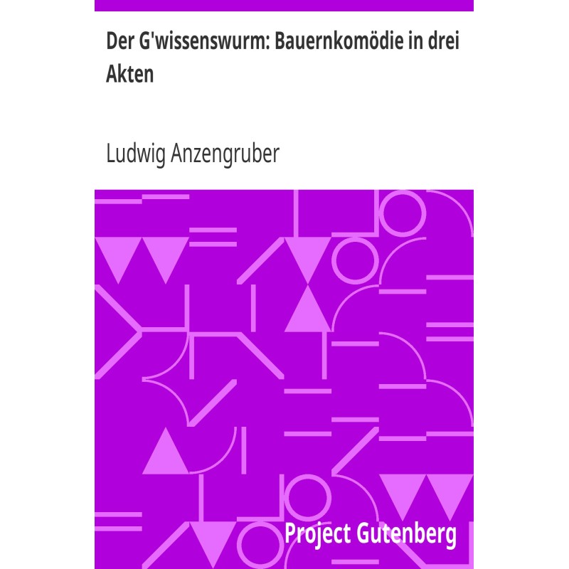 The G'wissenswurm: Peasant...