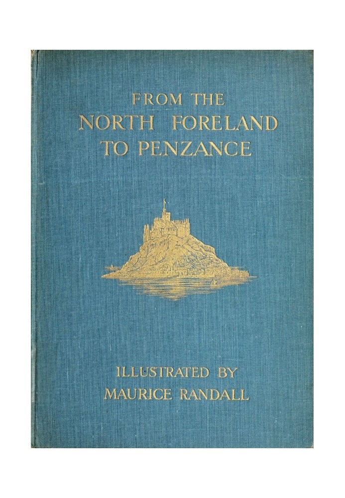 From the North Foreland to Penzance