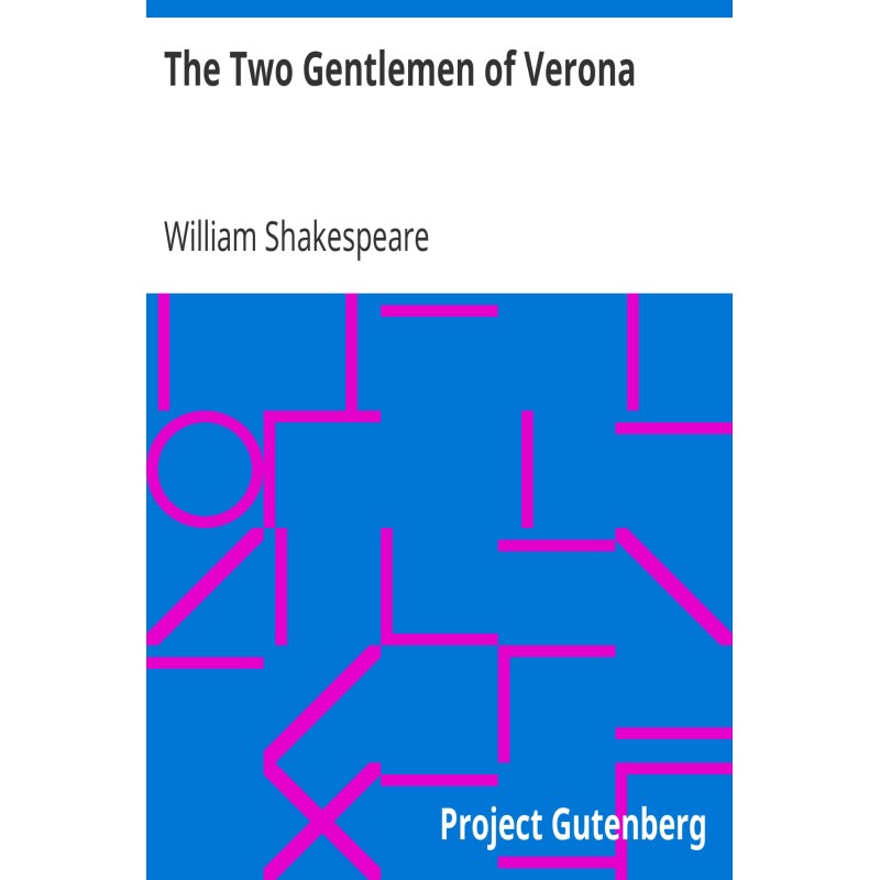 The Two Gentlemen of Verona
