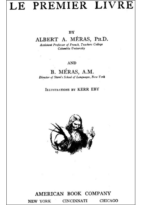 The First Book