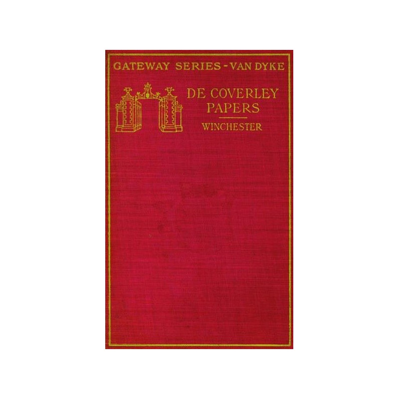 The Sir Roger de Coverley...