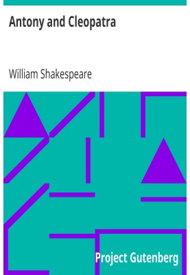 Antony and Cleopatra