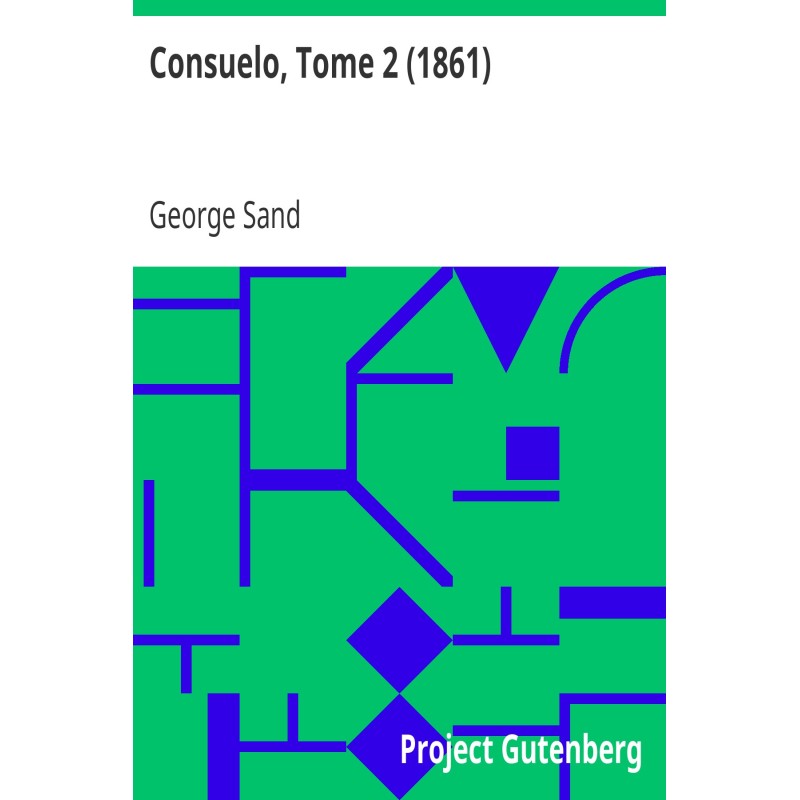 Консуело, том 2 (1861)