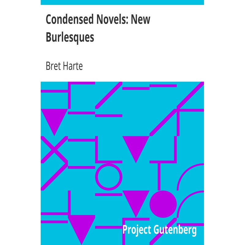 Condensed Novels: New...