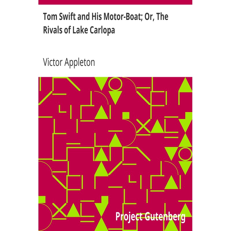 Tom Swift and His...