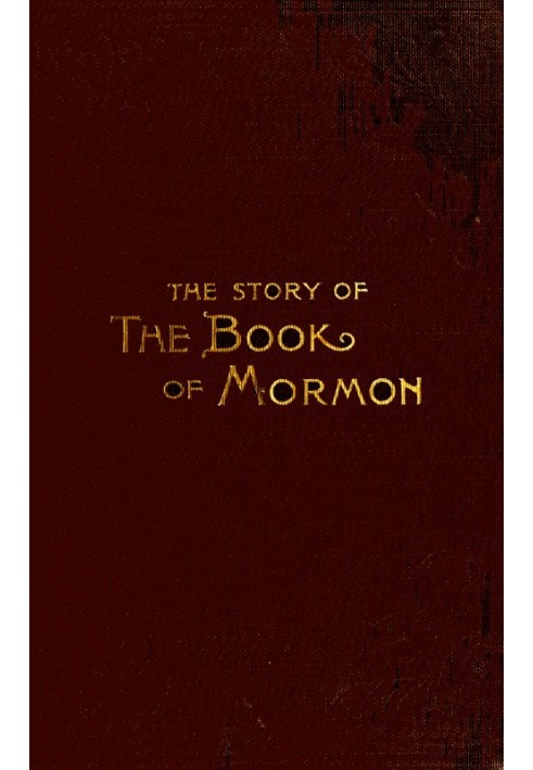 The Story of the Book of Mormon