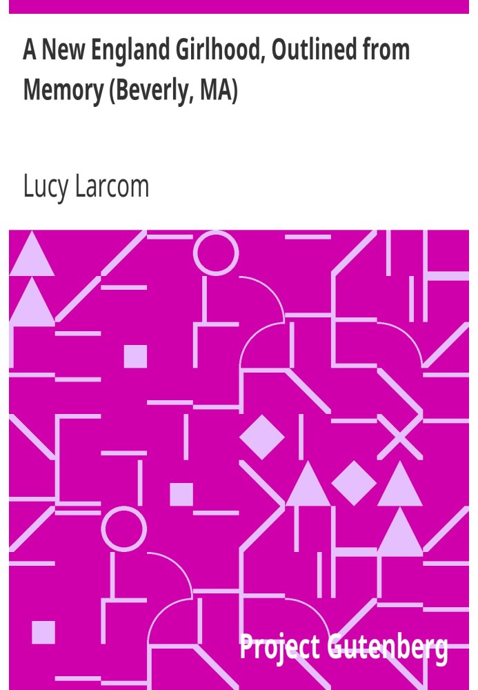 Дівоцтво Нової Англії, викладене з пам’яті (Беверлі, Массачусетс)
