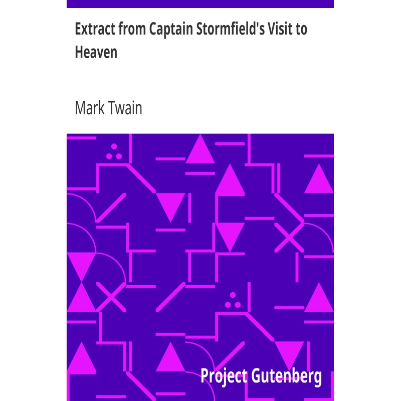 Extract from Captain...