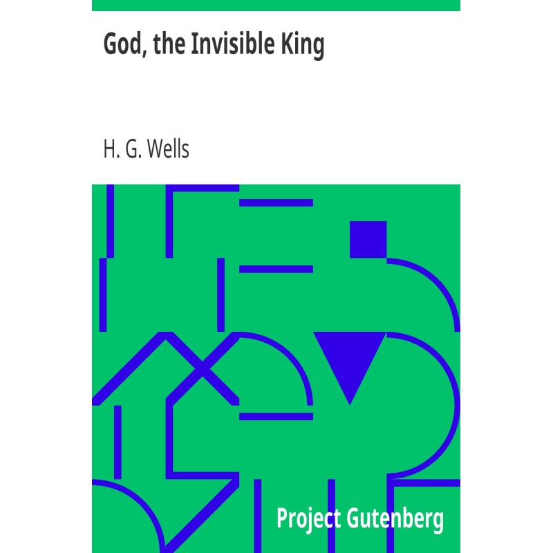 God, the Invisible King