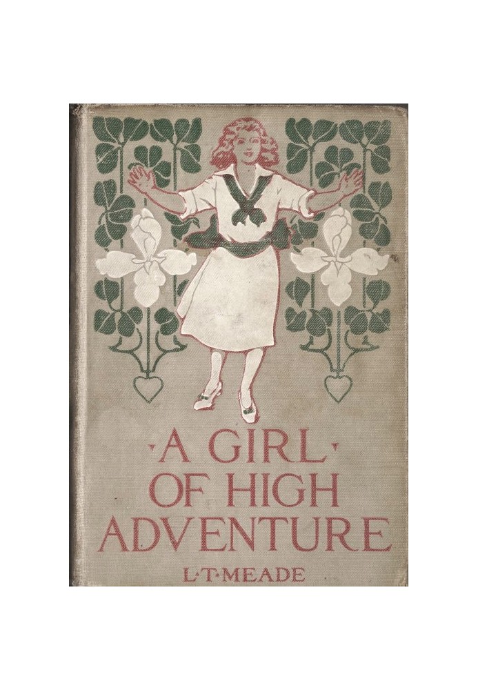 A Girl of High Adventure