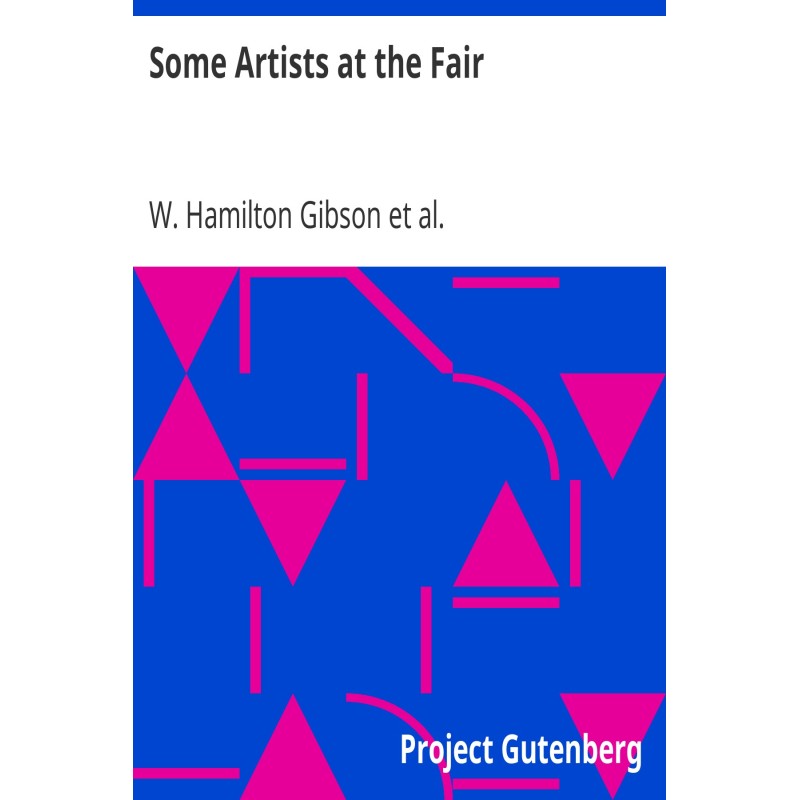 Some Artists at the Fair