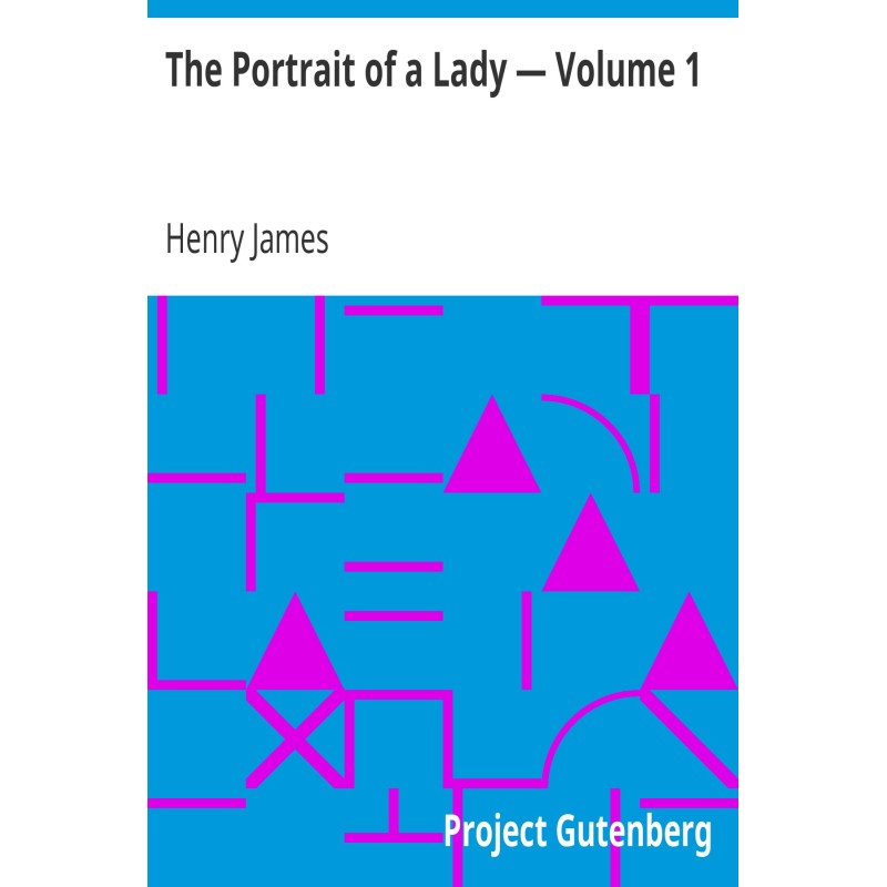 The Portrait of a Lady —...
