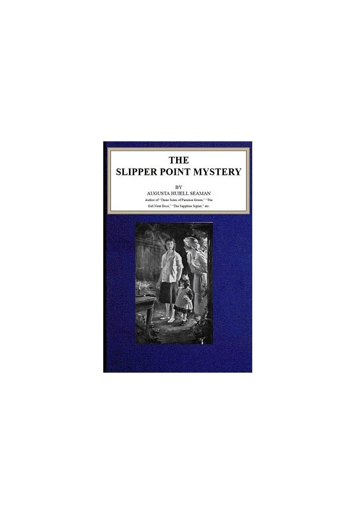 The Slipper Point Mystery