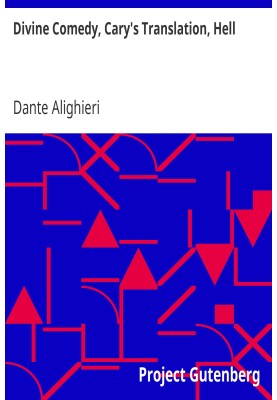 Divine Comedy, Cary's Translation, Hell