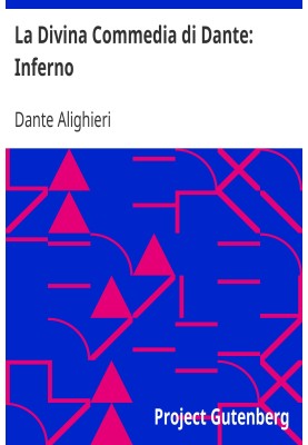 Dante's Divine Comedy: Inferno