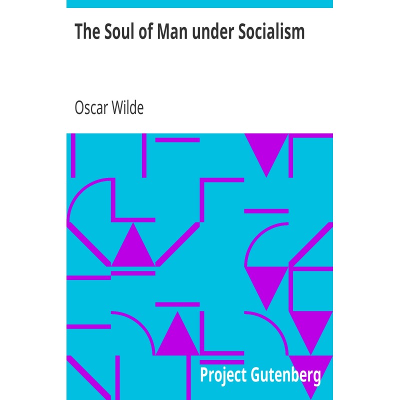 The Soul of Man under...