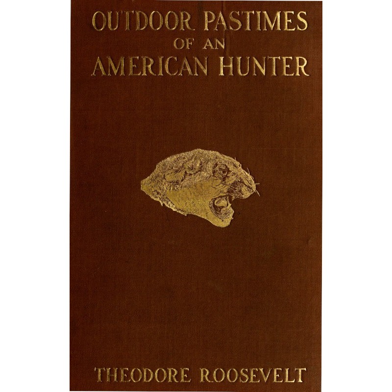 Outdoor pastimes of an...