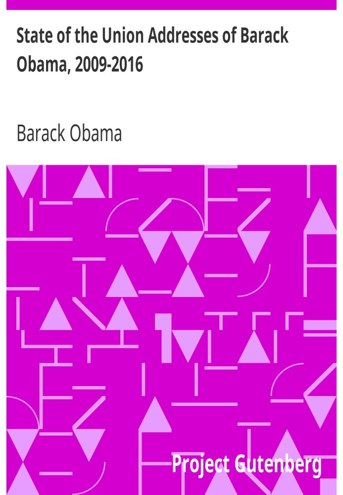 Послания Барака Обамы о положении дел в стране, 2009–2016 гг.