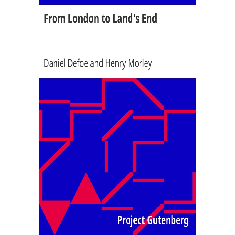 From London to Land's End...