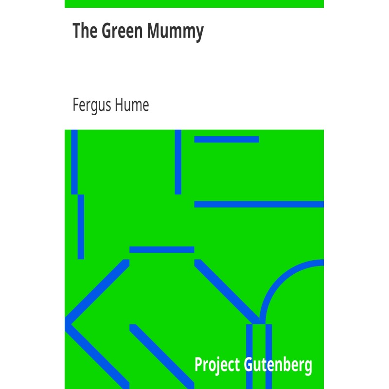 The Green Mummy