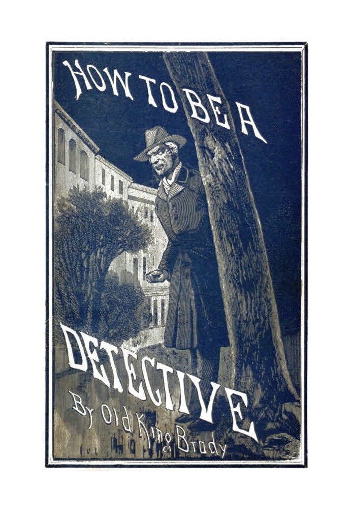 How to Be a Detective