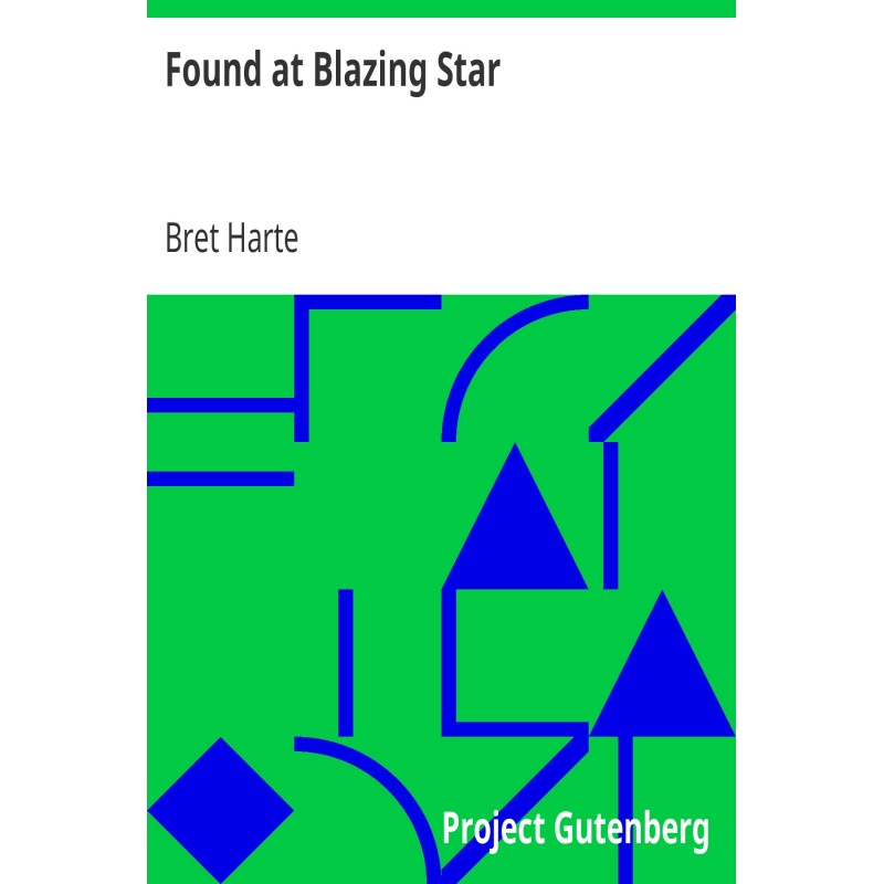 Found at Blazing Star