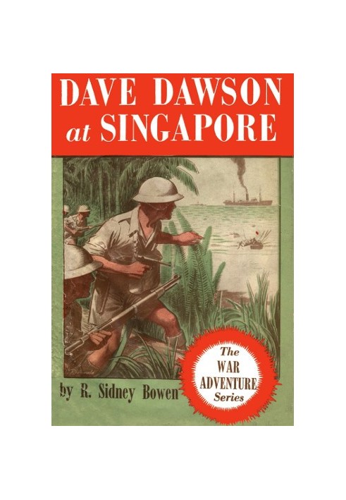 Dave Dawson at Singapore