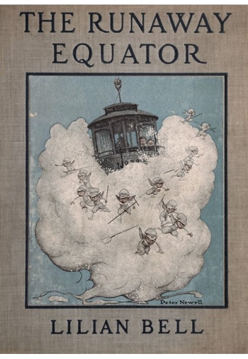 The Runaway Equator, and the Strange Adventures of a Little Boy in Pursuit of It