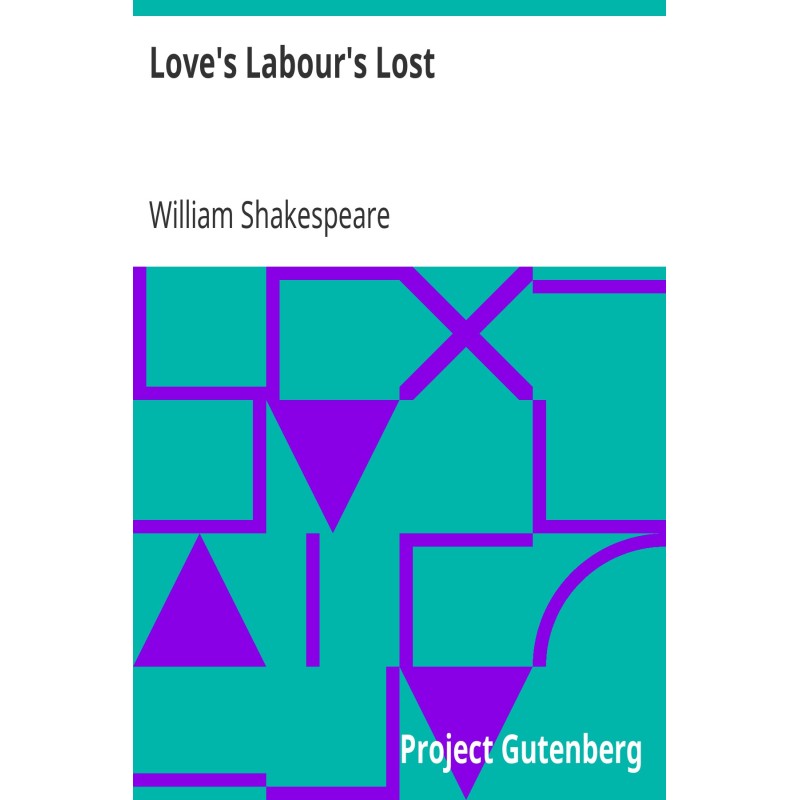 Love's Labour's Lost