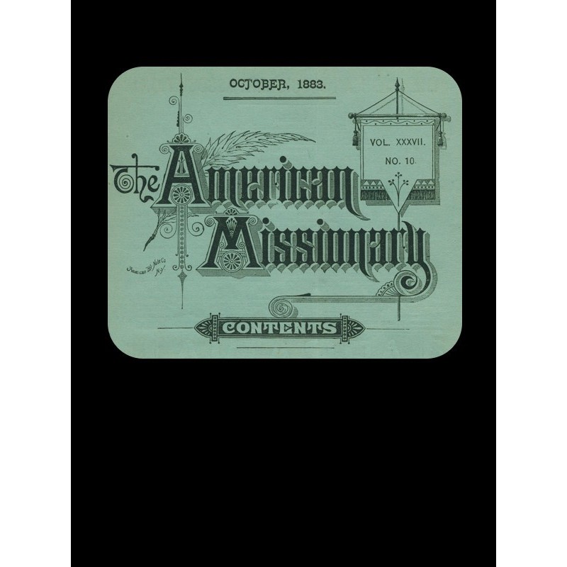 The American Missionary —...