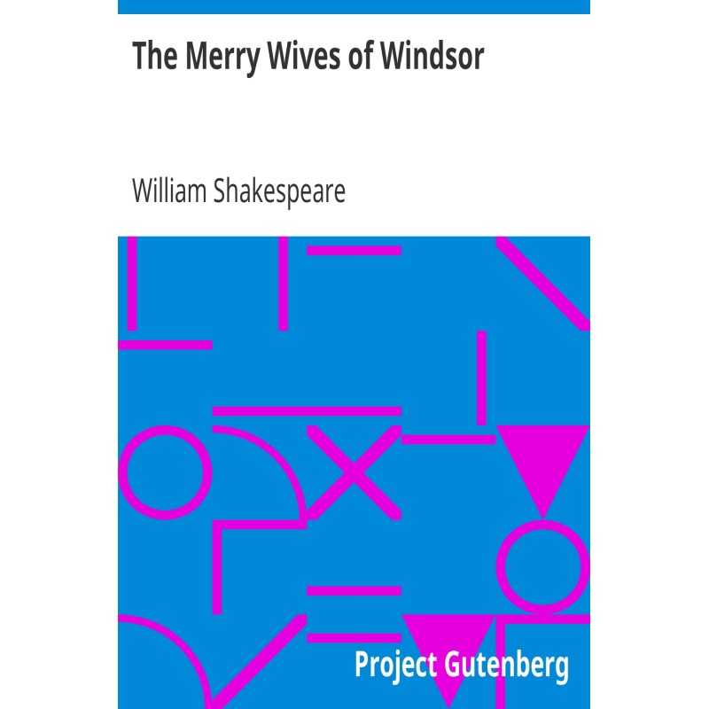 The Merry Wives of Windsor