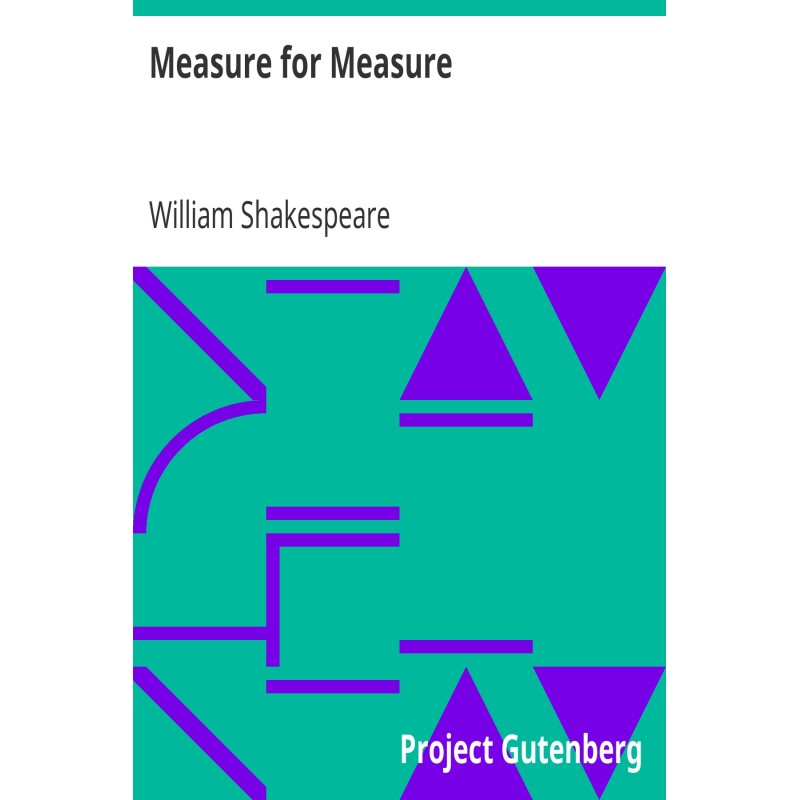 Measure for Measure