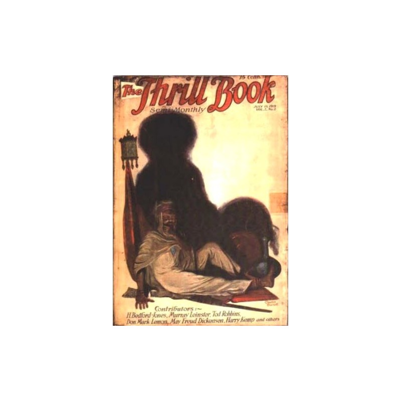 A Thousand Degrees Below Zero