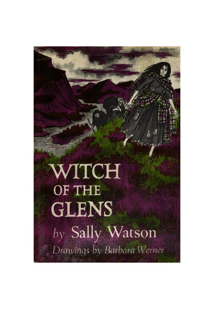 Witch of the Glens