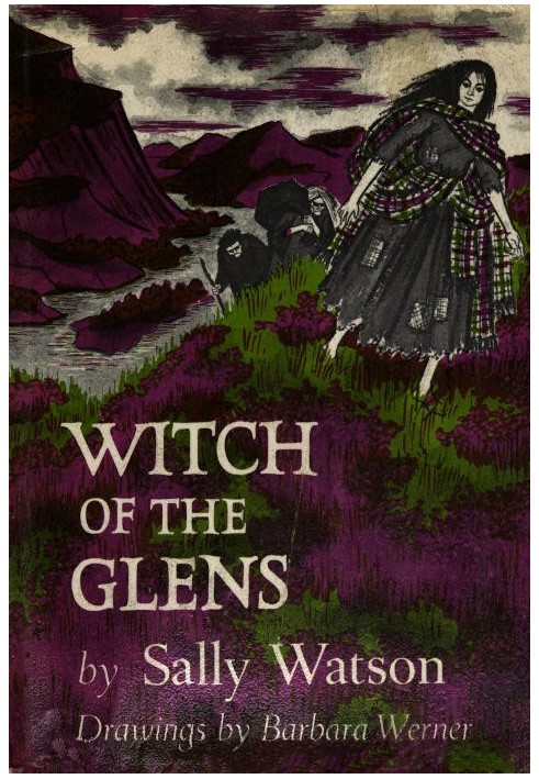 Witch of the Glens