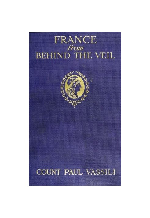 France from Behind the Veil: Fifty Years of Social and Political Life