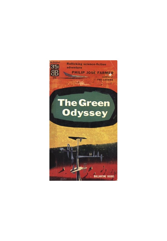 The Green Odyssey