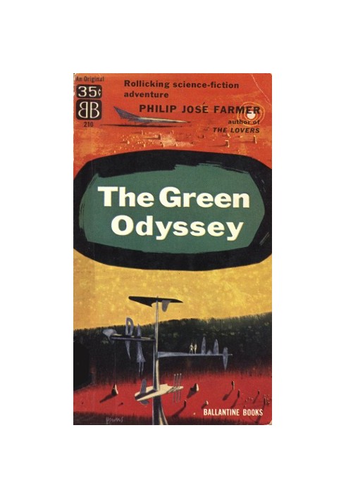 The Green Odyssey