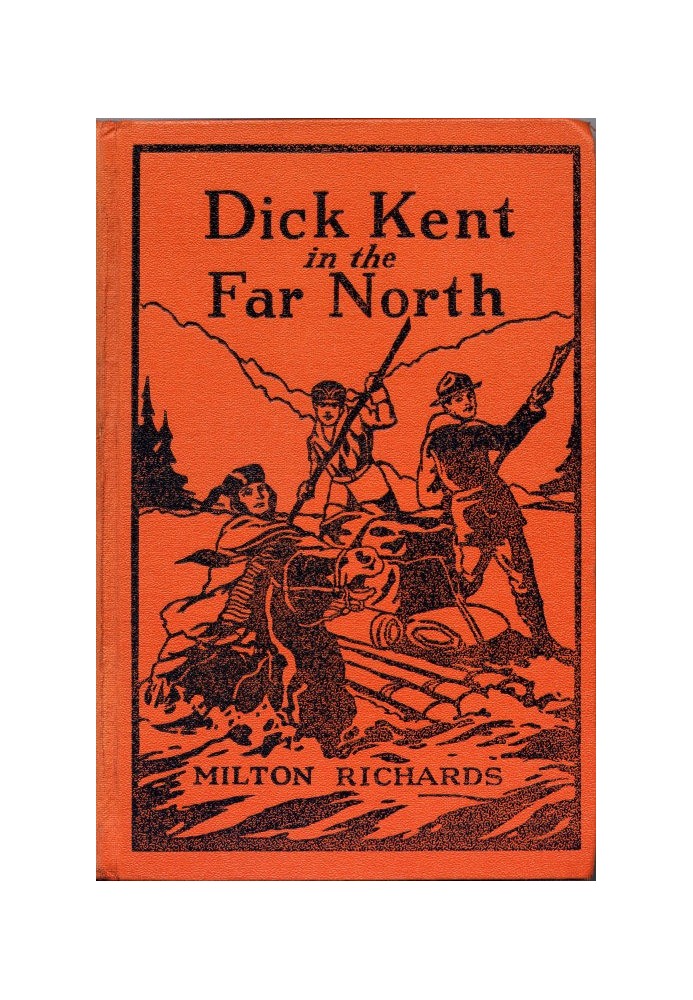 Dick Kent in the Far North