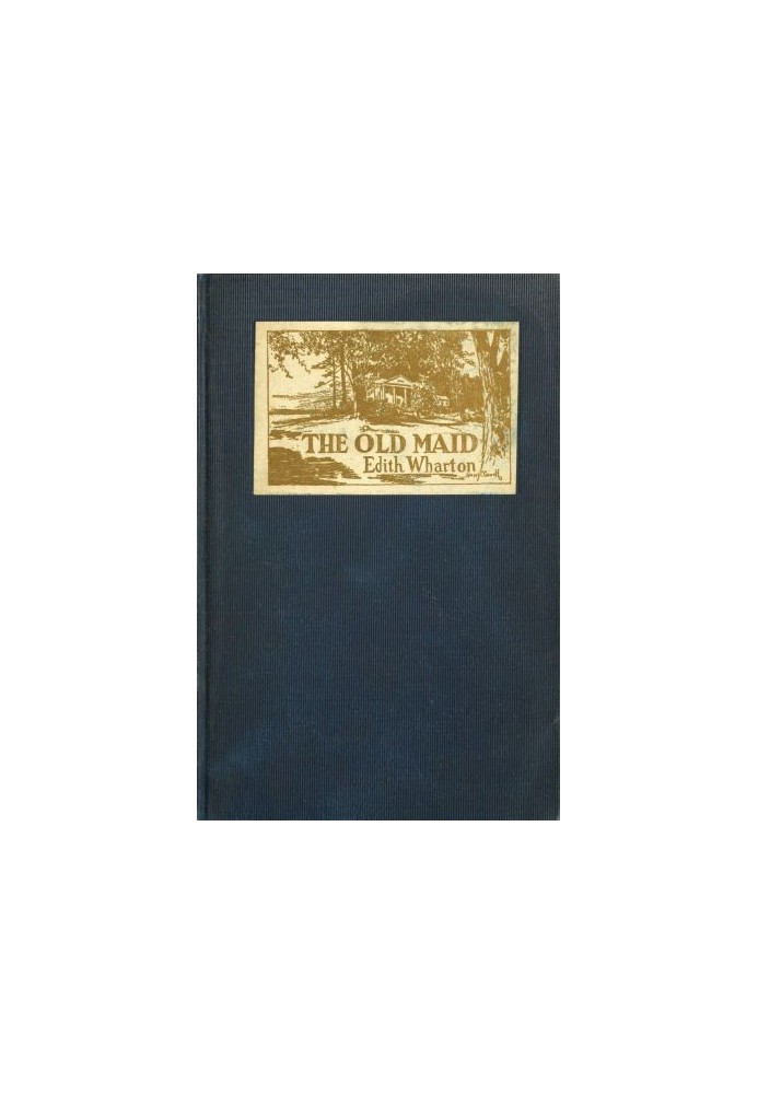 The Old Maid (The 'Fifties)